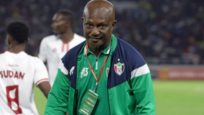 Ghanaian coach steers war-torn Sudan football team to Africa’s top tournament 'by God’s grace'