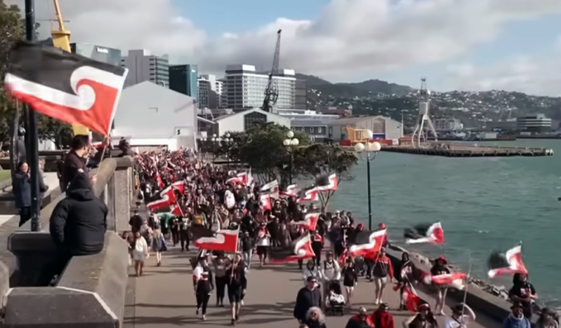 Over 400 NZ church leaders oppose controversial changes to historic treaty with Maori as public consultation ends