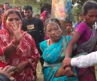 Hindu nationalists tie up, brutalize Christian woman in India