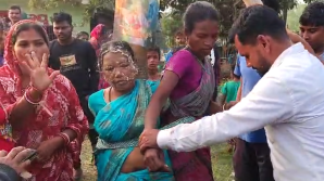 Hindu nationalists tie up, brutalize Christian woman in India