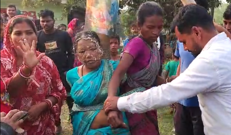 Hindu nationalists tie up, brutalize Christian woman in India