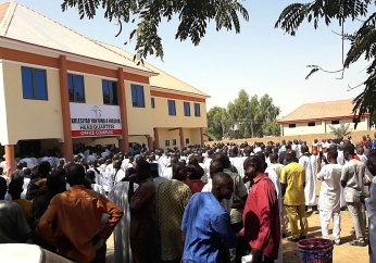 Kidnapped pastors regain freedom in northeastern Nigeria