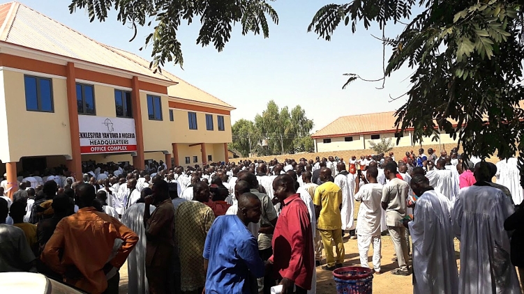 Kidnapped pastors regain freedom in northeastern Nigeria