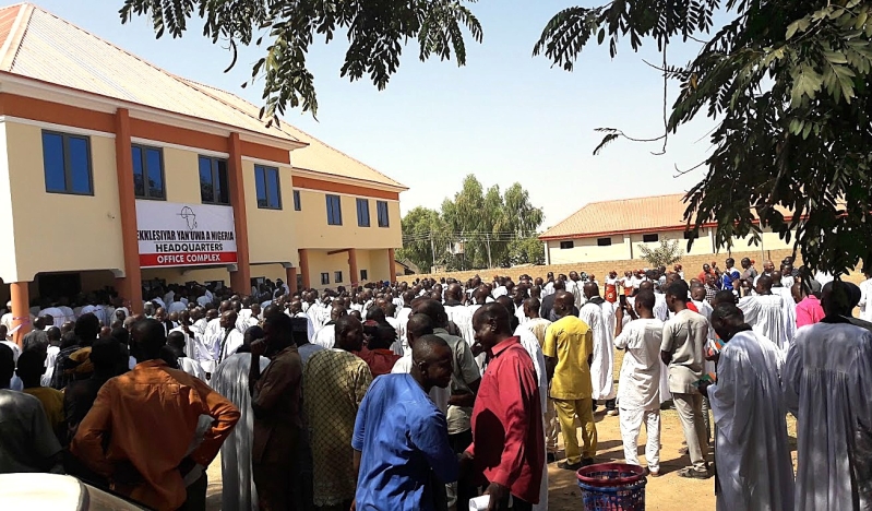 Kidnapped pastors regain freedom in northeastern Nigeria