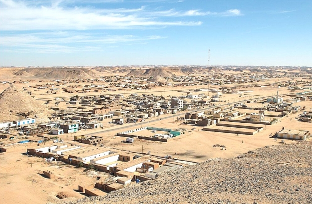 Authorities in Sudan ban Christmas service