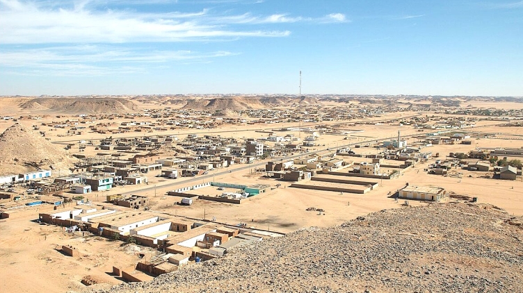 Authorities in Sudan ban Christmas service