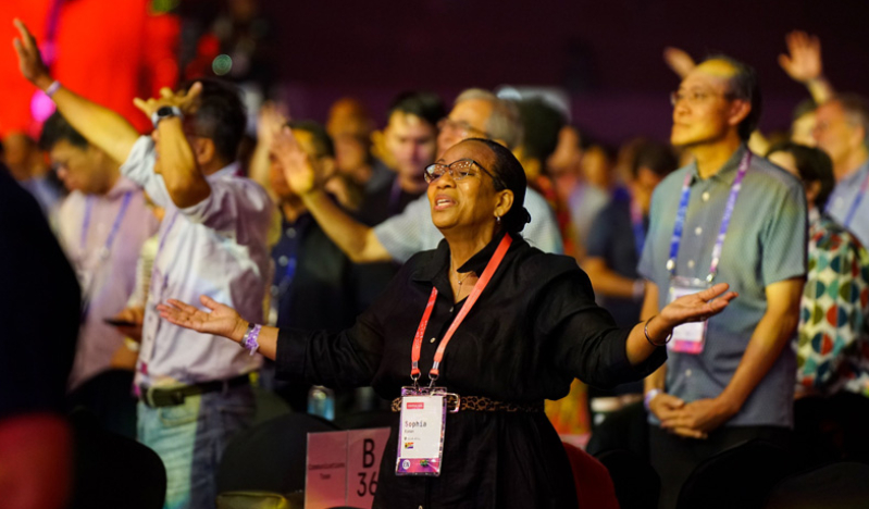 The difference between global and indigenous Christianity on display at Lausanne 4 and beyond