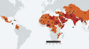 Persecution worldwide spikes as some countries go from bad to worse