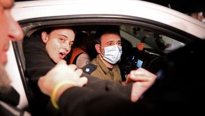 Gaza cease-fire begins as Israel and Hamas exchange hostages and prisoners