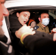 Gaza cease-fire begins as Israel and Hamas exchange hostages and prisoners