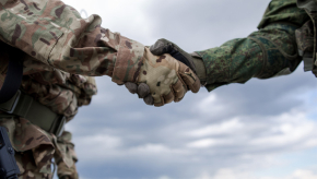 Lasting peace comes not with a ceasefire but requires radical forgiveness