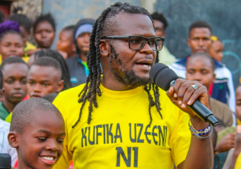 MC Popo: Spreading hope and the love of Christ through dance in Kenya’s biggest slum