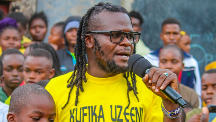 MC Popo: Spreading hope and the love of Christ through dance in Kenya’s biggest slum