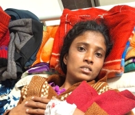 Christian woman miscarries after assault in India