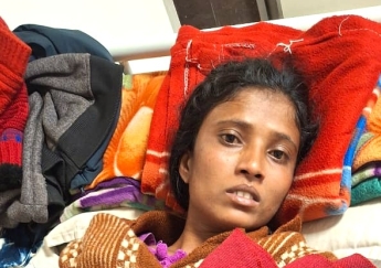 Christian woman miscarries after assault in India