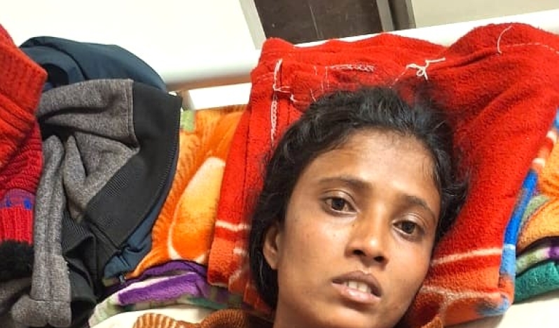 Christian woman miscarries after assault in India