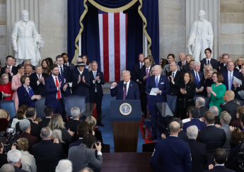 Pres. Trump: 'I was saved by God to make America great again'