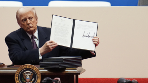 Trump moves to withdraw US from WHO again due to agency's mishandling of pandemic, failure to reform