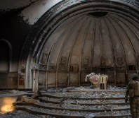 Christians are squeezed like never before in the Middle East and North Africa