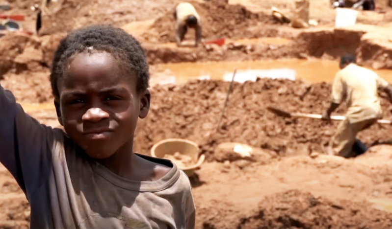 Apple faces investigation over use of conflict minerals in DR Congo