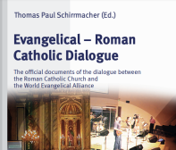 Book documents Evangelical-Catholic dialogue of past 50 years