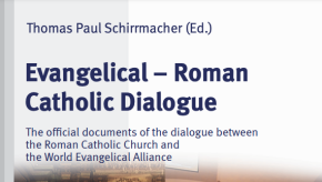 Book documents Evangelical-Catholic dialogue of past 50 years
