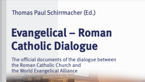Book documents Evangelical-Catholic dialogue of past 50 years