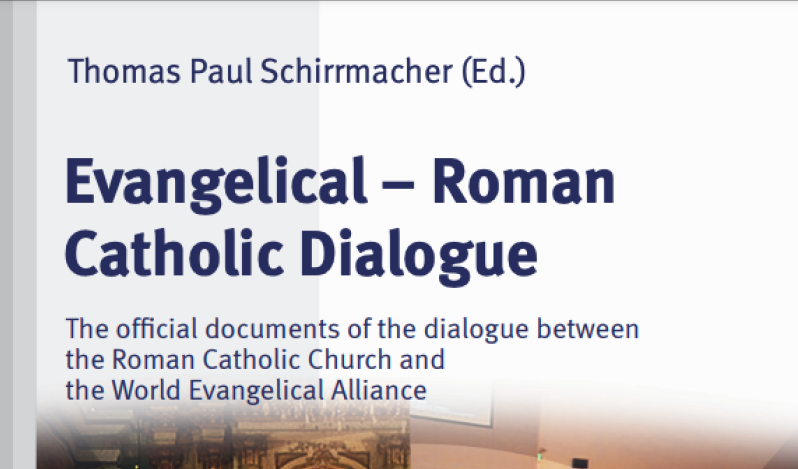 Book documents Evangelical-Catholic dialogue of past 50 years