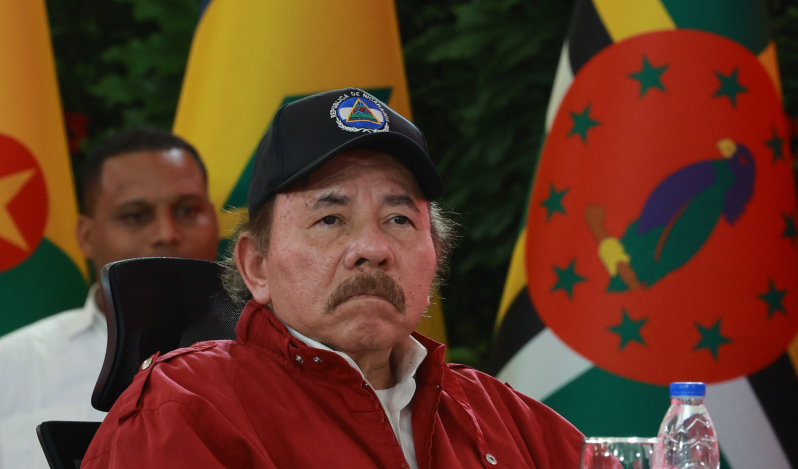 Evangelicals increasingly targeted in Nicaragua, report says