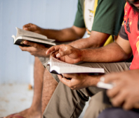 Overcoming the error of self-focus when assessing movements to Christ in other contexts