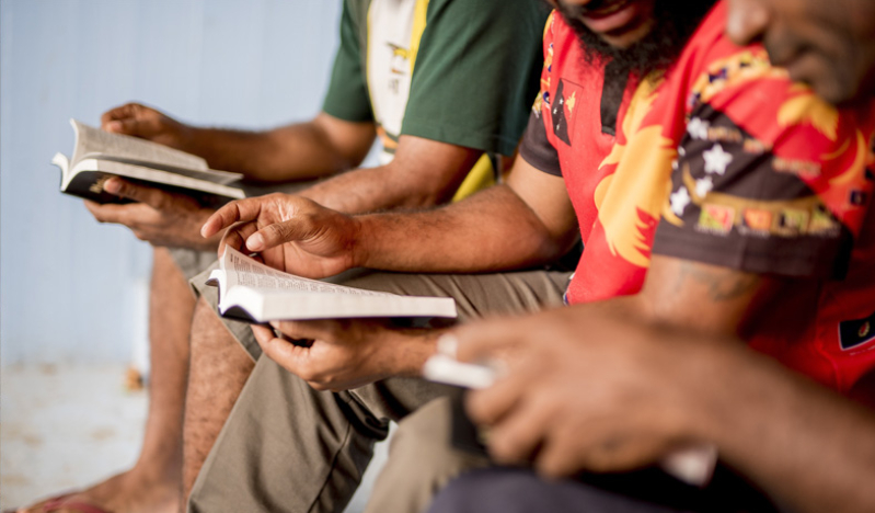 Overcoming the error of self-focus when assessing movements to Christ in other contexts