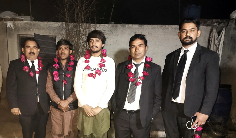 Christian brothers in Pakistan acquitted of blasphemy