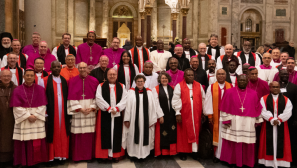 Anglican Communion's Nairobi-Cairo proposals seek to overcome divisive issues, preserve unity