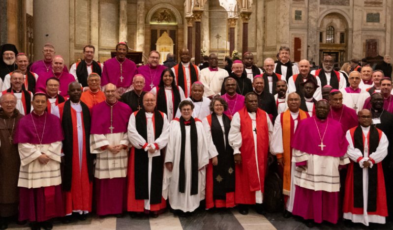 Anglican Communion's Nairobi-Cairo proposals seek to overcome divisive issues, preserve unity