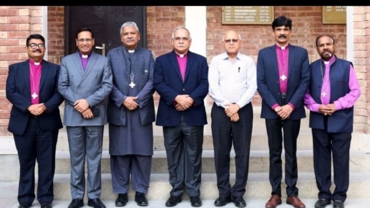 Renewed tensions between regional and national leadership put unity of Church of Pakistan at risk