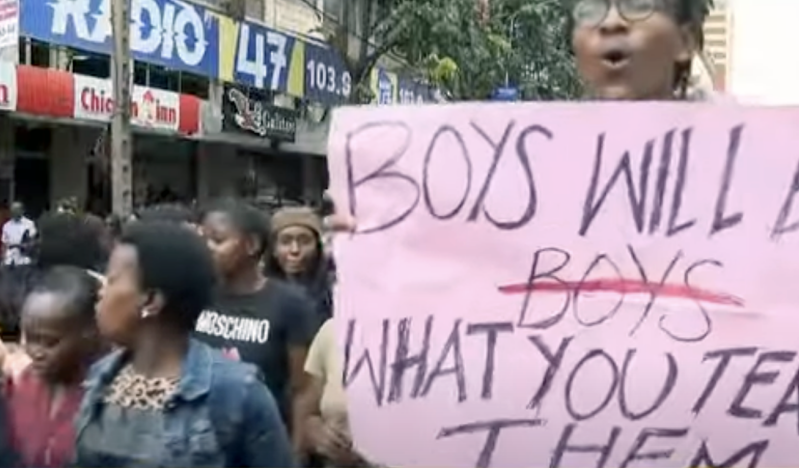Femicide in Kenya increased in 2024 despite public outcry: perpetrators mostly husbands, boyfriends, family members