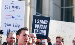 Calif. drops all charges against David Daleiden, Sandra Merritt in Planned Parenthood undercover videos case