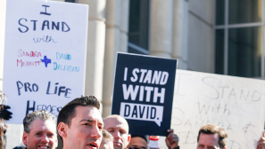 Calif. drops all charges against David Daleiden, Sandra Merritt in Planned Parenthood undercover videos case