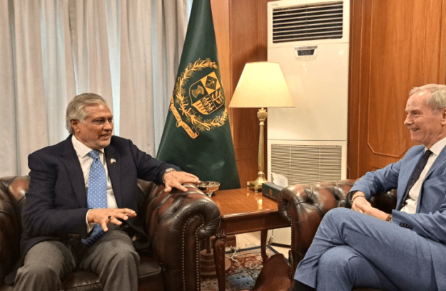 EU issues warning to Pakistan about human rights