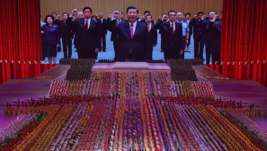 China’s leaders increasingly concerned about Christian church as CCP legitimacy questioned