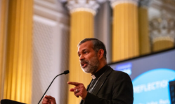 Bishop of Liverpool denies sexual harassment allegations by two women, yet resigns due to untenable situation