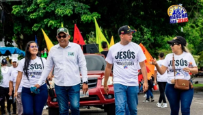 Maduro's courting of evangelical leaders, involvement in March for Jesus in Venezuela spark controversy