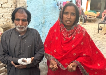 Muslims kidnap 12-year-old Christian girl in Pakistan