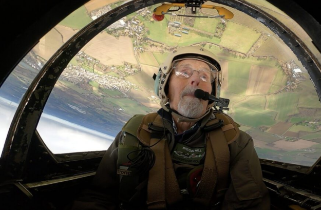 Mission Aviation Fellowship co-founder Jack Hemmings AFC dies aged 103