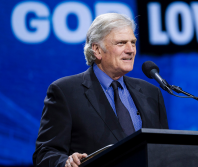 Partnering with thousands of churches, Franklin and Will Graham to hold evangelistic events on five continents in 2025