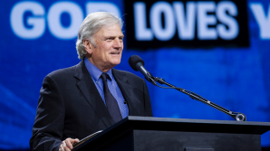 Partnering with thousands of churches, Franklin and Will Graham to hold evangelistic events on five continents in 2025