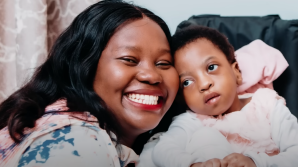 Tanzanian gospel artiste Rehema Simfukwe on how her daughter with cerebral palsy has shaped her ministry