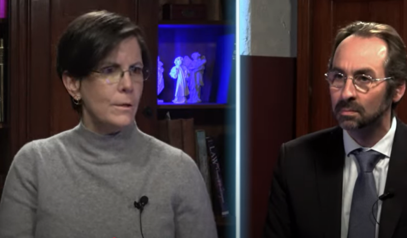 'An epidemic of global proportions': UN Special Rapporteur warns porn is prostition and 'prostitution is not work'