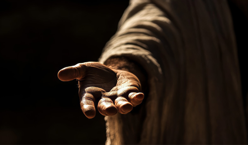 To survive in this world you need a strong identity in Christ