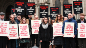 UK school worker wins appeal over dismissal for LGBTQ views